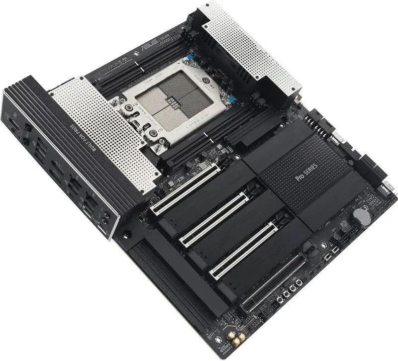 ASUS PRO WS TRX50-SAGE WIFI A AMD TRX50 image 4