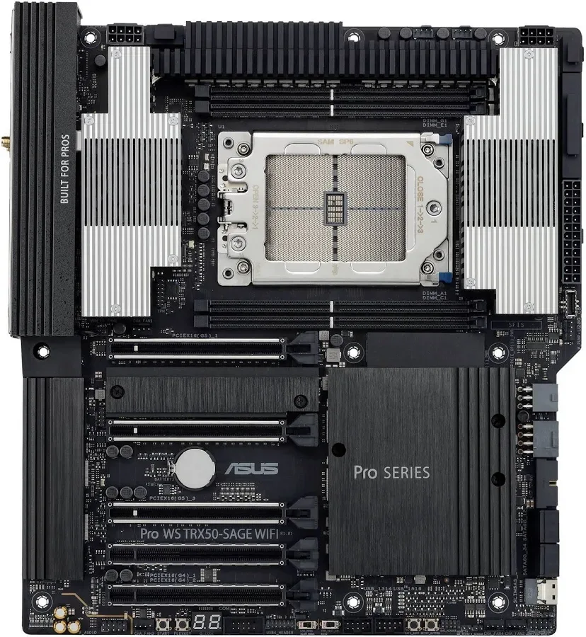 ASUS Pro WS TRX50-SAGE WIFI image 1