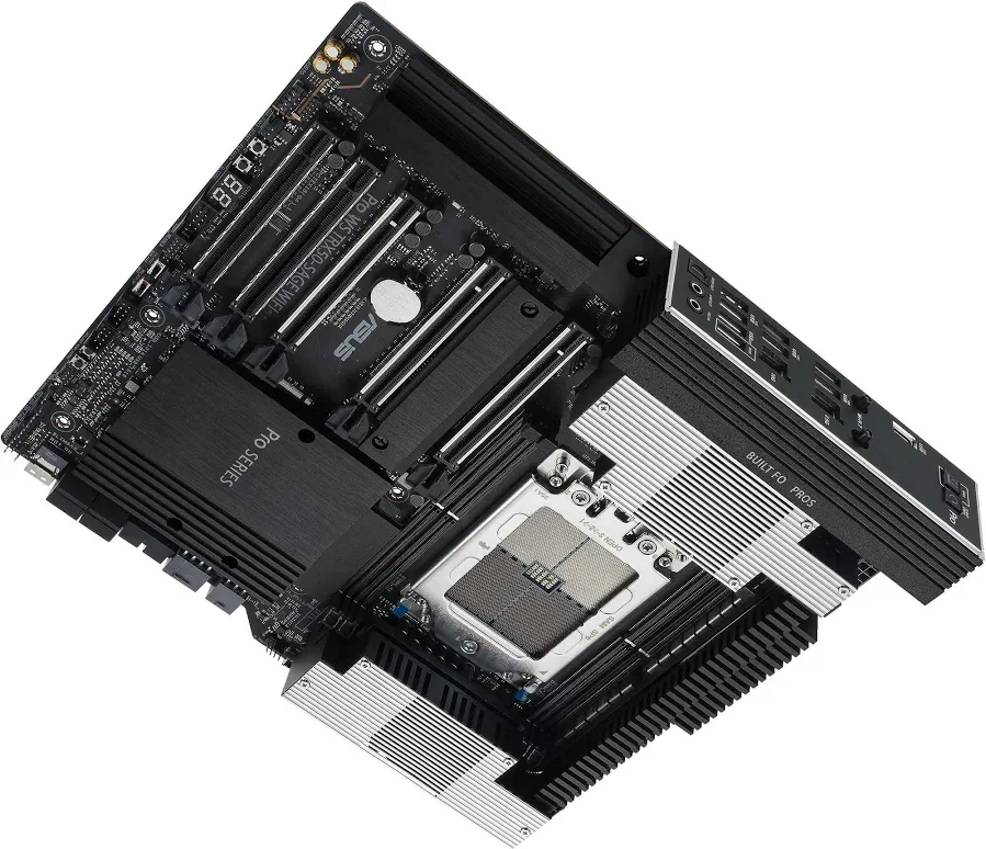 ASUS Pro WS TRX50-SAGE WIFI image 2