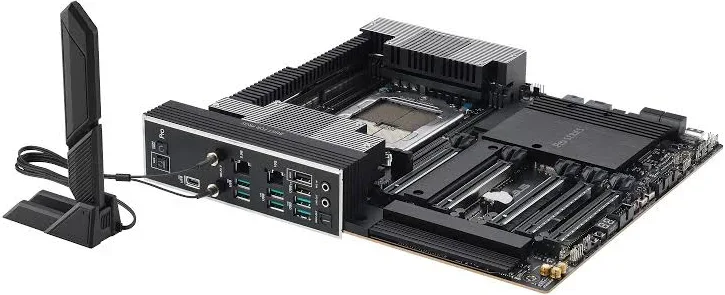 ASUS Pro WS TRX50-SAGE WIFI image 4
