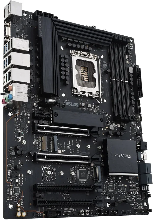 ASUS PRO WS W680-ACE Intel W680 ATX image 2