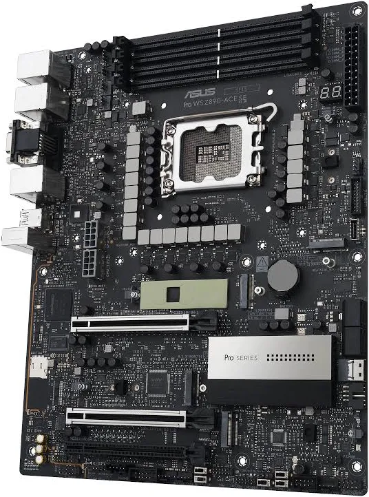 ASUS PRO WS Z890-ACE SE Intel Z890 LGA 1851 image 3