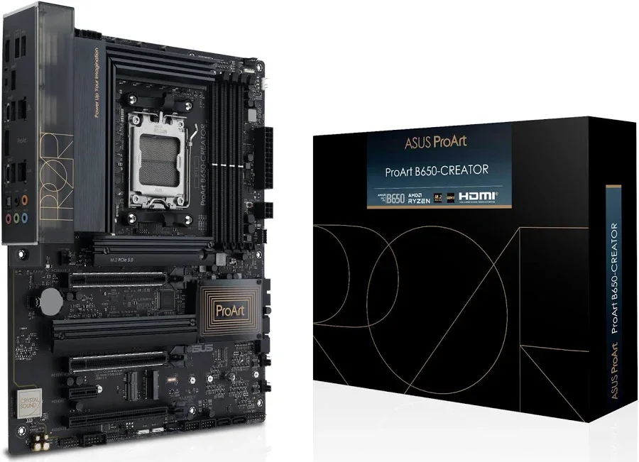 ASUS PROART B650-CRÉATEUR image 1