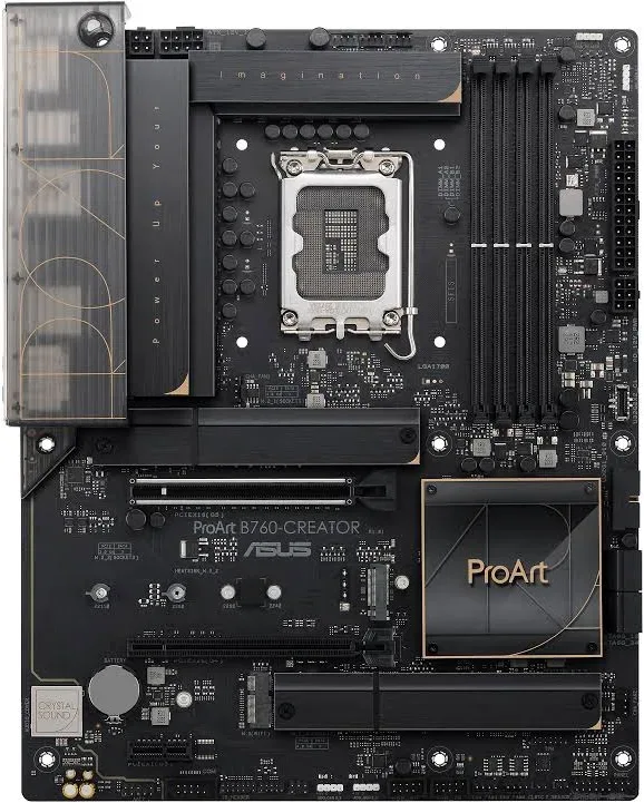 ASUS ProArt B760-CRÉATEUR image 1