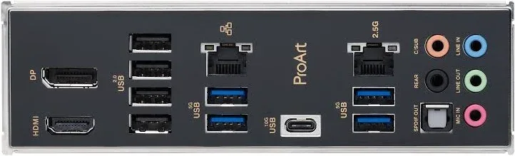 ASUS ProArt B760-CRÉATEUR image 3