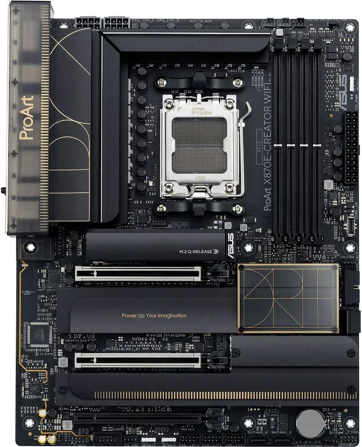 ASUS ProArt X870E-CREATOR WIFI image 1
