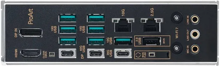 ASUS ProArt X870E-CREATOR WIFI image 3