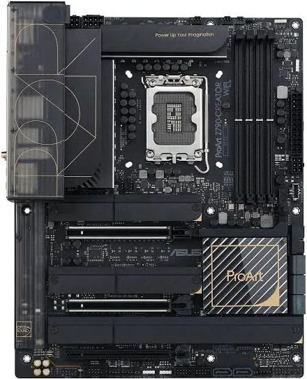 ASUS PROART Z790-CREATOR WIFI Intel Z790 ATX image 1