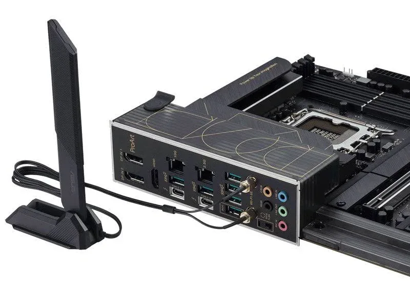 ASUS PROART Z790-CREATOR WIFI Intel Z790 ATX image 4