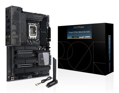 ASUS PROART Z790-CREATOR WIFI Intel Z790 ATX
