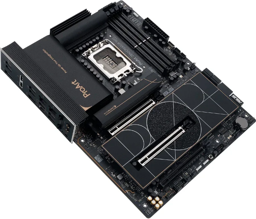 ASUS PROART Z890-CREATOR WIFI Intel Z890 LGA 1851 image 2