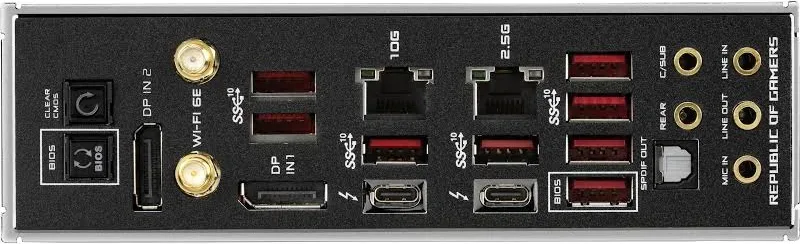 ASUS ROG CROSSHAIR VIII EXTREME image 3