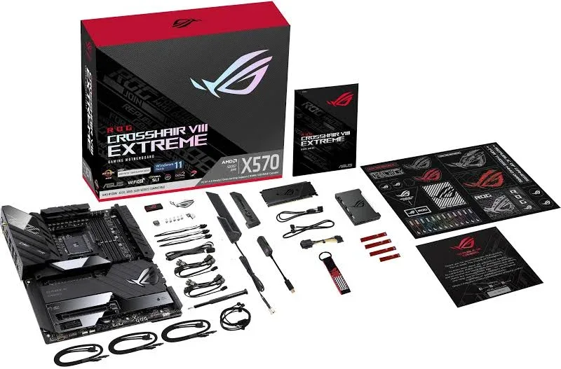 ASUS ROG CROSSHAIR VIII EXTREME image 4