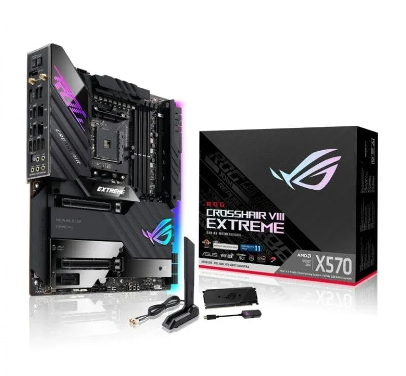 ASUS ROG CROSSHAIR VIII EXTREME image 5