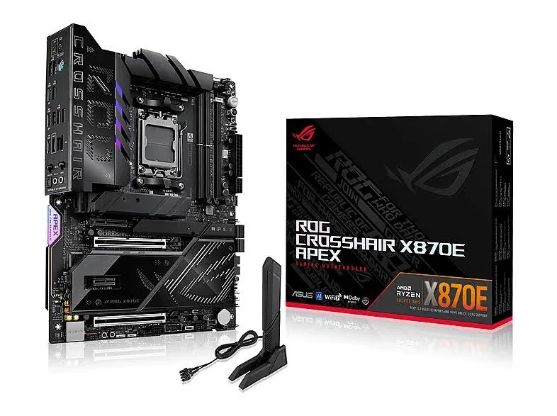 ASUS ROG CROSSHAIR X870E APEX image 1