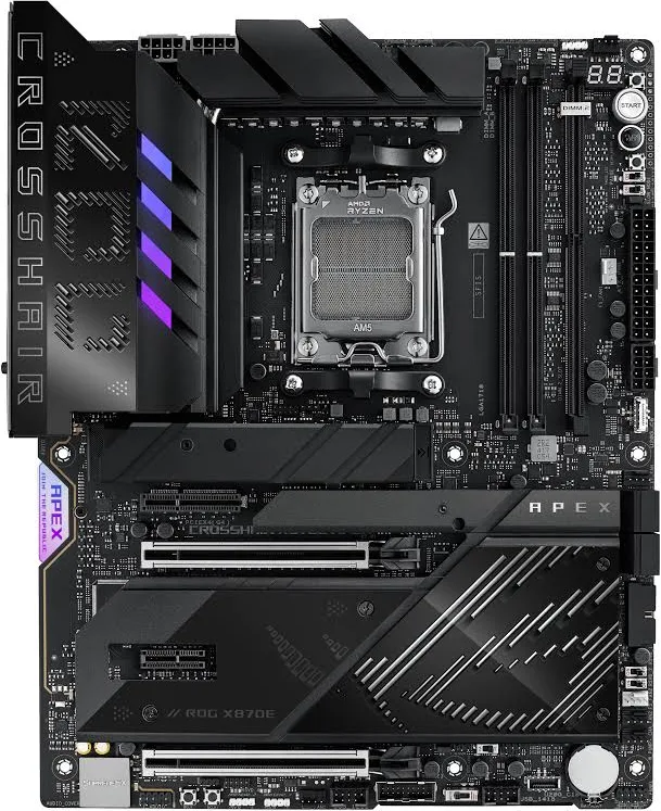 ASUS ROG CROSSHAIR X870E APEX image 2
