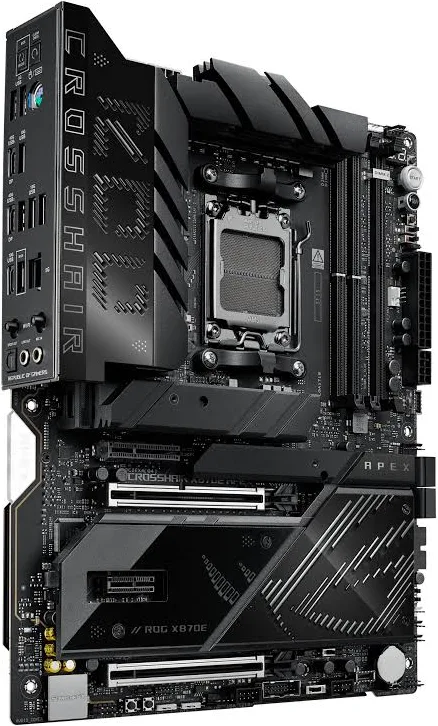 ASUS ROG CROSSHAIR X870E APEX image 3
