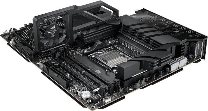 ASUS ROG CROSSHAIR X870E APEX image 4