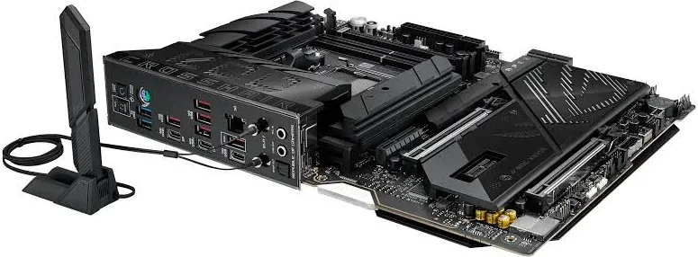 ASUS ROG CROSSHAIR X870E APEX image 5