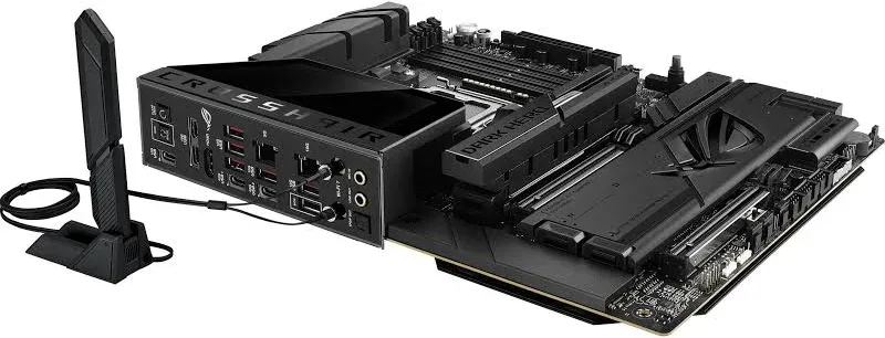 ASUS ROG Crosshair X870E Dark Hero X870E ATX WiFi 7 image 4