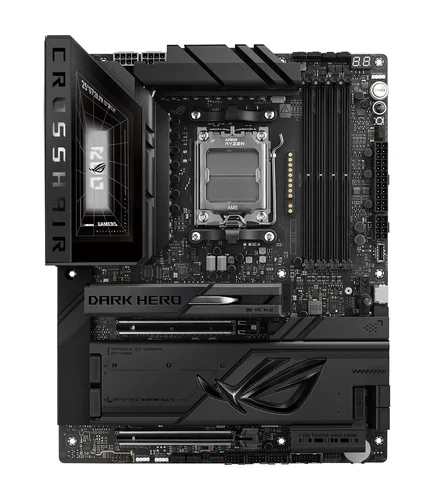 ASUS ROG Crosshair X870E Dark Hero X870E ATX WiFi 7
