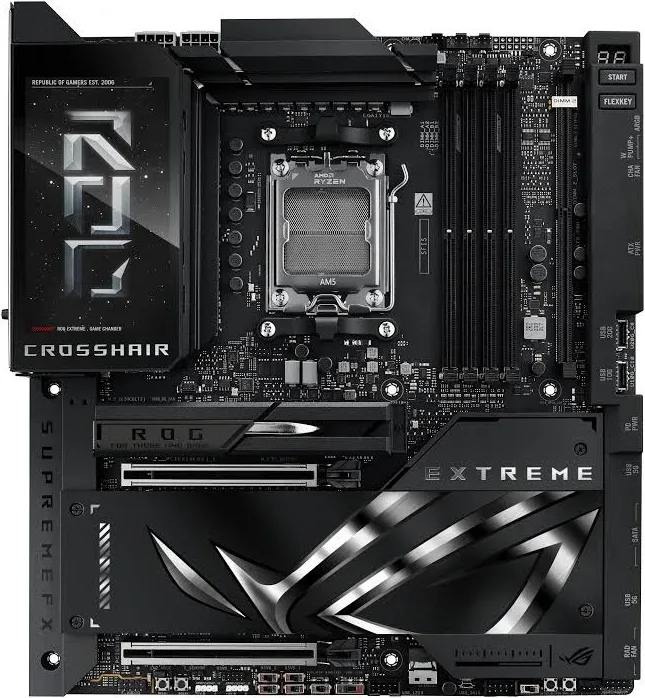ASUS ROG CROSSHAIR X870E EXTREME image 2