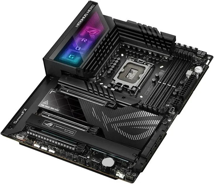 ASUS ROG MAXIMUS Z790 HÉROS image 3