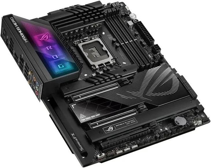 ASUS ROG MAXIMUS Z790 HÉROS image 4