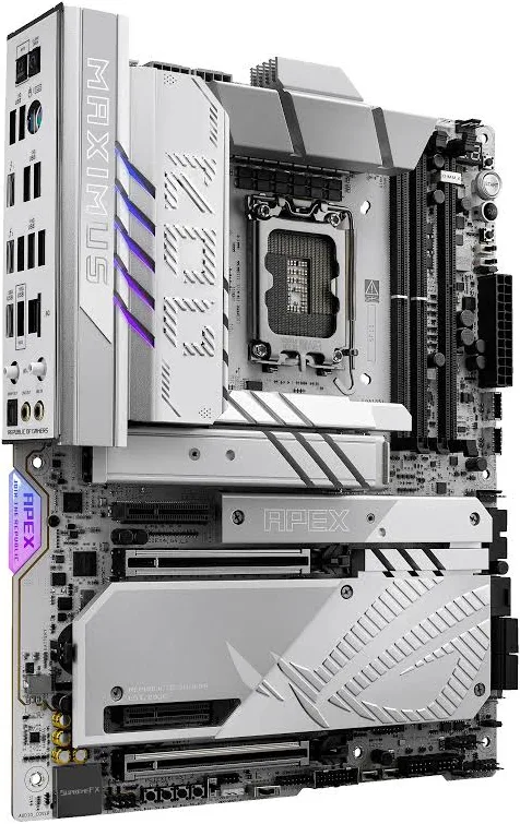 ASUS ROG MAXIMUS Z890 APEX image 2