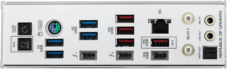 ASUS ROG MAXIMUS Z890 APEX image 3