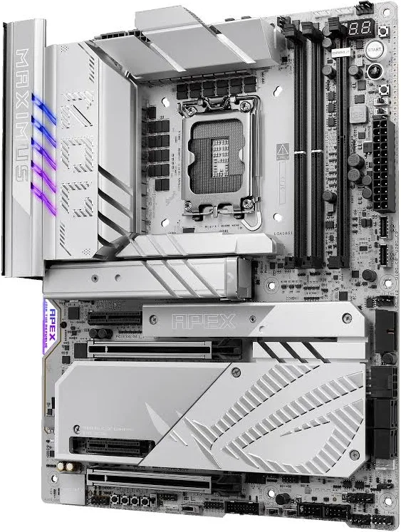 ASUS ROG MAXIMUS Z890 APEX image 5