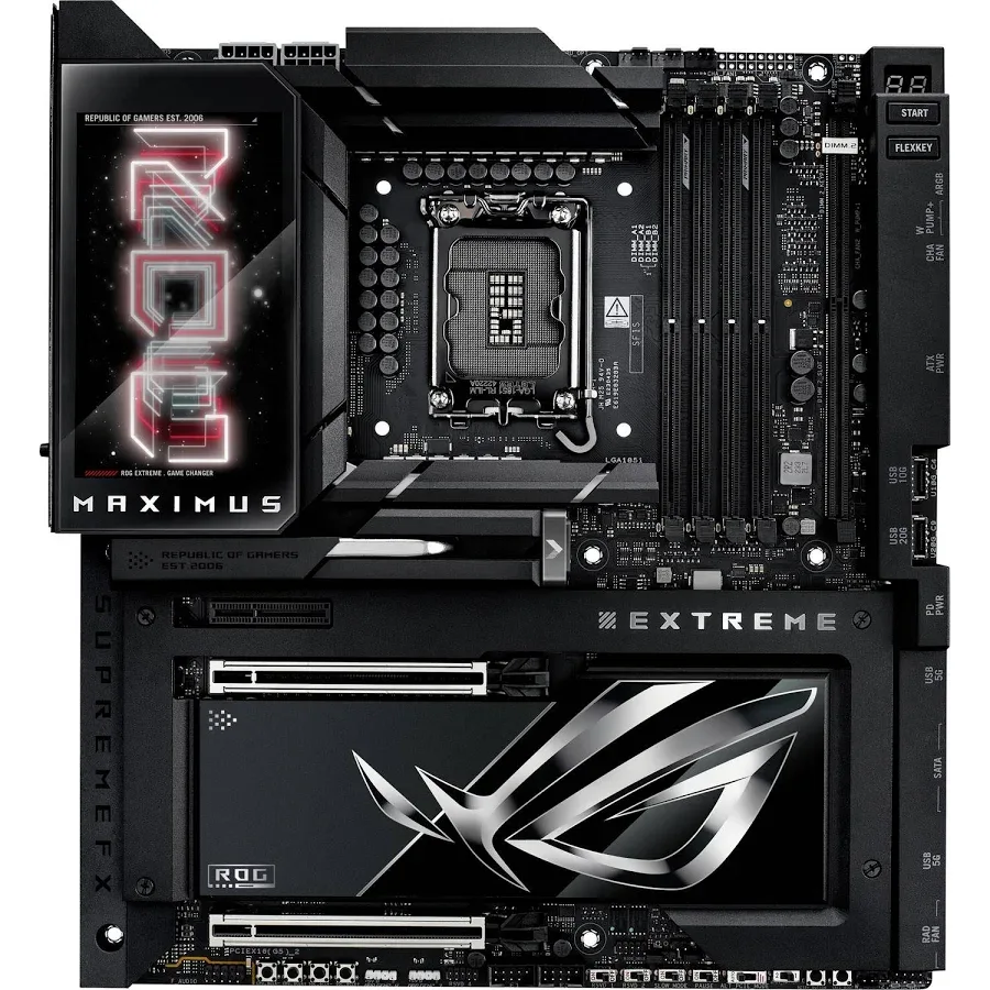 ASUS ROG MAXIMUS Z890 EXTREME image 1