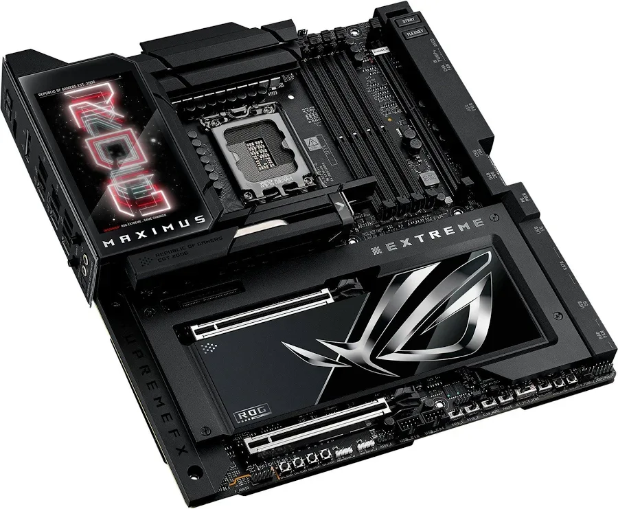 ASUS ROG MAXIMUS Z890 EXTREME image 2