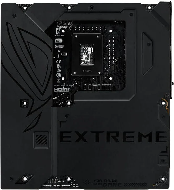 ASUS ROG MAXIMUS Z890 EXTREME image 3