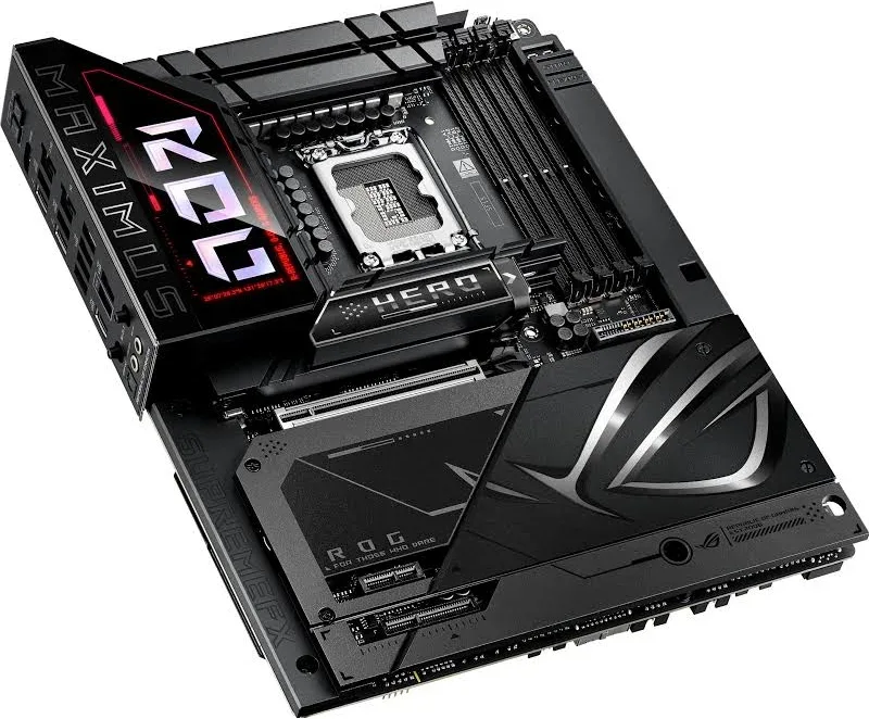 ASUS ROG MAXIMUS Z890 HERO BTF Intel Z890 LGA 1851 image 4
