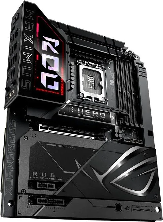 ASUS ROG MAXIMUS Z890 HERO BTF Intel Z890 LGA 1851 image 5