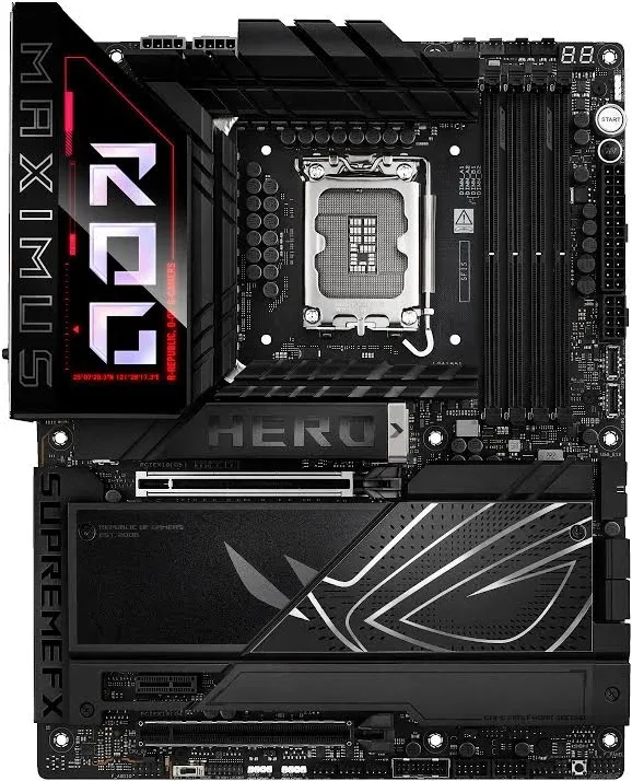 ASUS ROG MAXIMUS Z890 HERO image 2