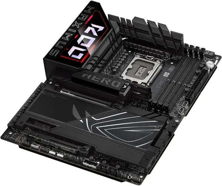 ASUS ROG MAXIMUS Z890 HERO image 4