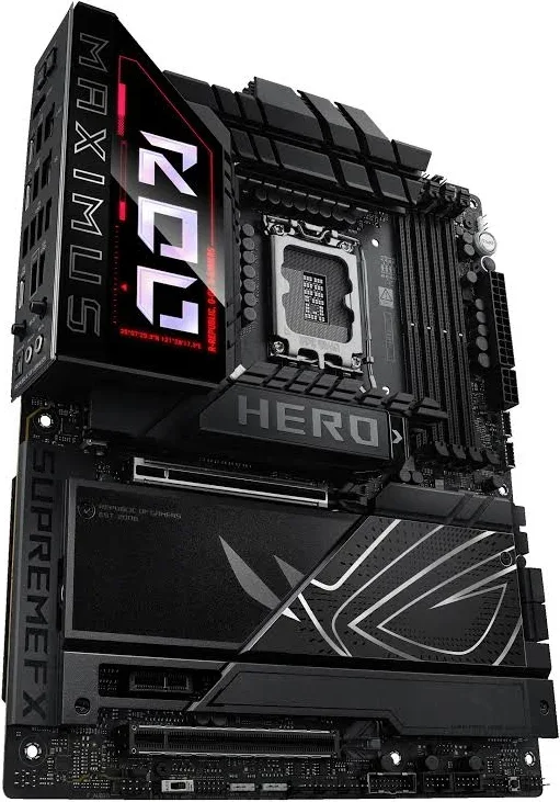 ASUS ROG MAXIMUS Z890 HERO image 5