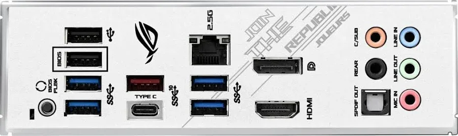 ASUS ROG Strix B550-A Gaming image 2