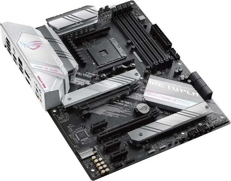 ASUS ROG Strix B550-A Gaming image 4