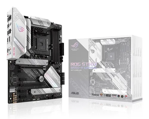 ASUS ROG Strix B550-A Gaming