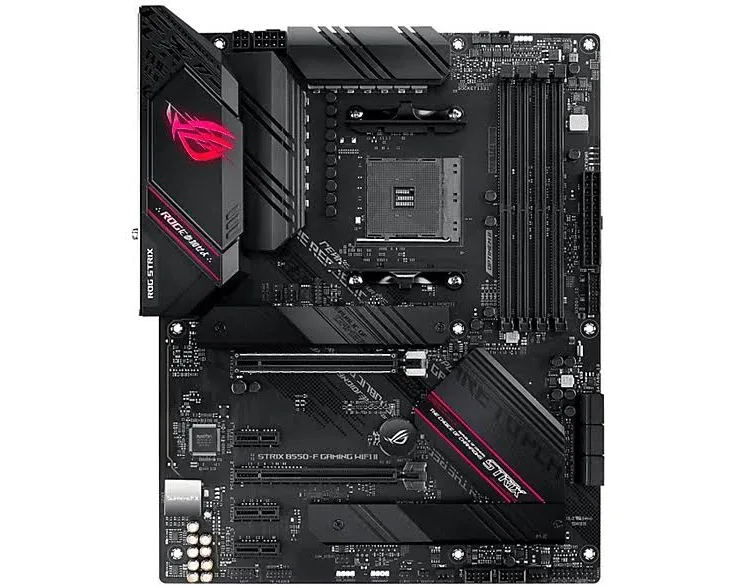 ASUS ROG STRIX B550-F GAMING WIFI II image 1
