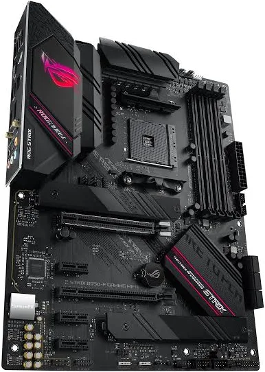ASUS ROG STRIX B550-F GAMING WIFI II image 3