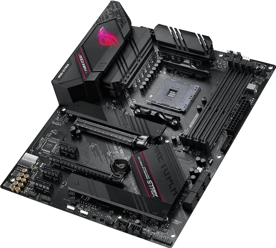 ASUS ROG STRIX B550-F GAMING WIFI II image 4