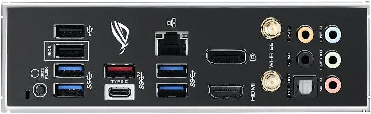 ASUS ROG STRIX B550-F GAMING WIFI II image 5