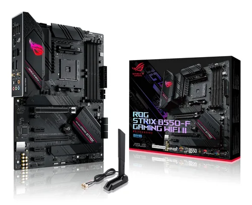 ASUS ROG STRIX B550-F GAMING WIFI II