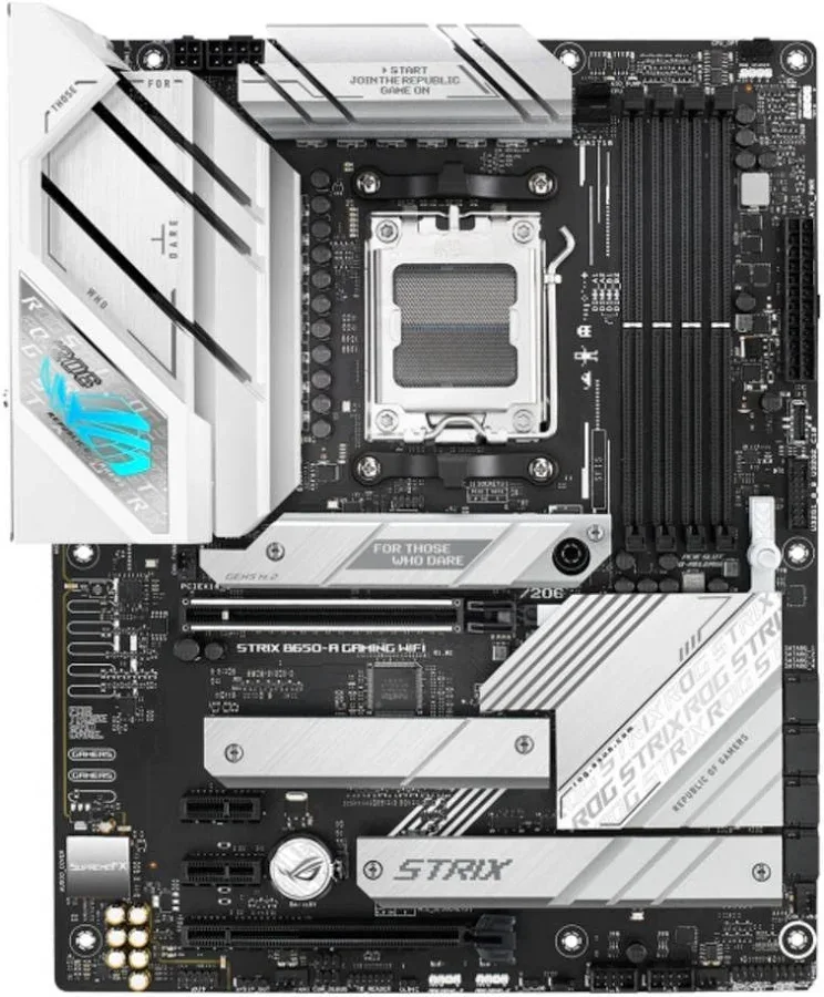 ASUS ROG STRIX B650-A GAMING WiFi image 1