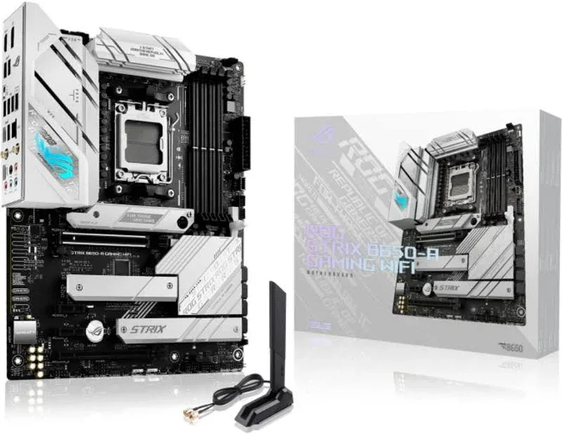 ASUS ROG STRIX B650-A GAMING WiFi image 5