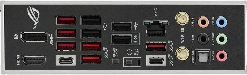 ASUS ROG Strix B650E-E Gaming WiFi image 2